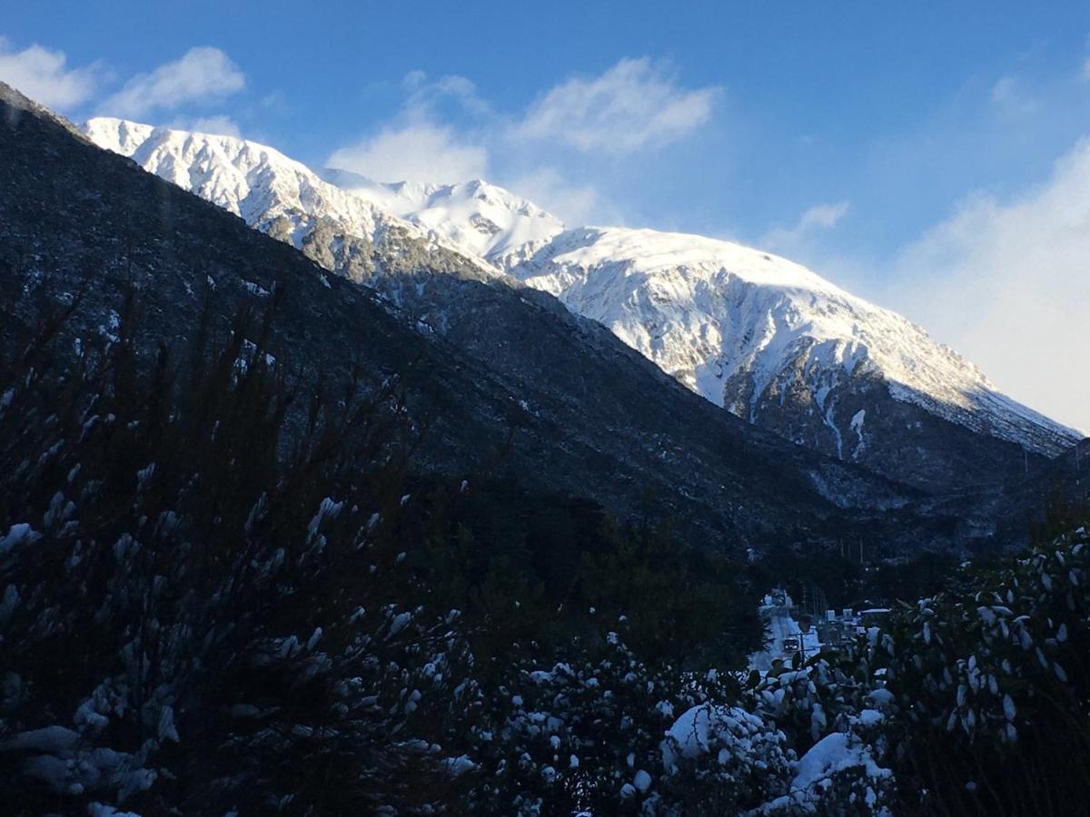 Petes Place Arthur's Pass Esterno foto