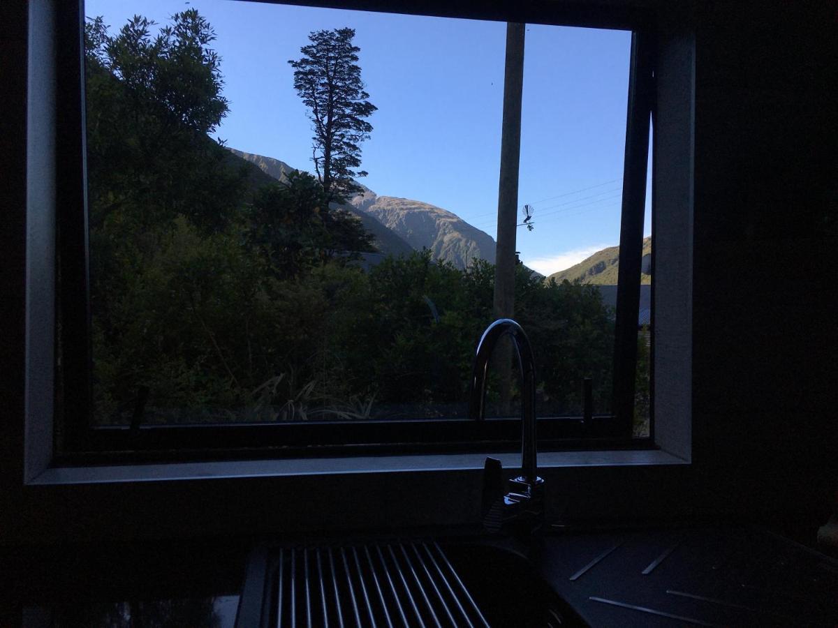 Petes Place Arthur's Pass Esterno foto