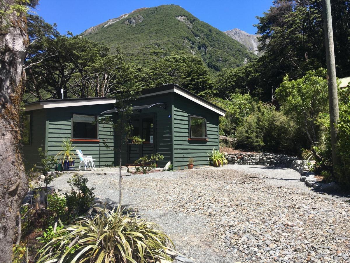 Petes Place Arthur's Pass Esterno foto